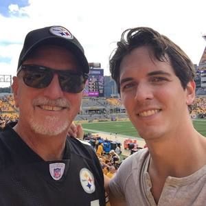 Meet your Posher, Tom